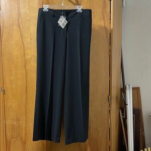 Casual Corner Black Stretch Trousers